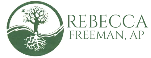 Rebecca freeman logo